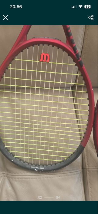 Wilson Clash 100UL V2