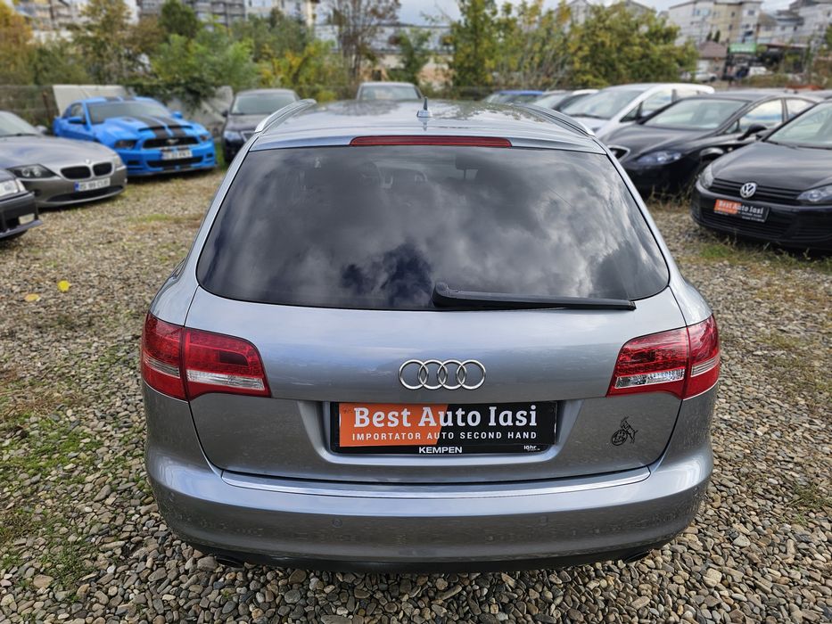 Audi A6 2.0 TDI Euro5