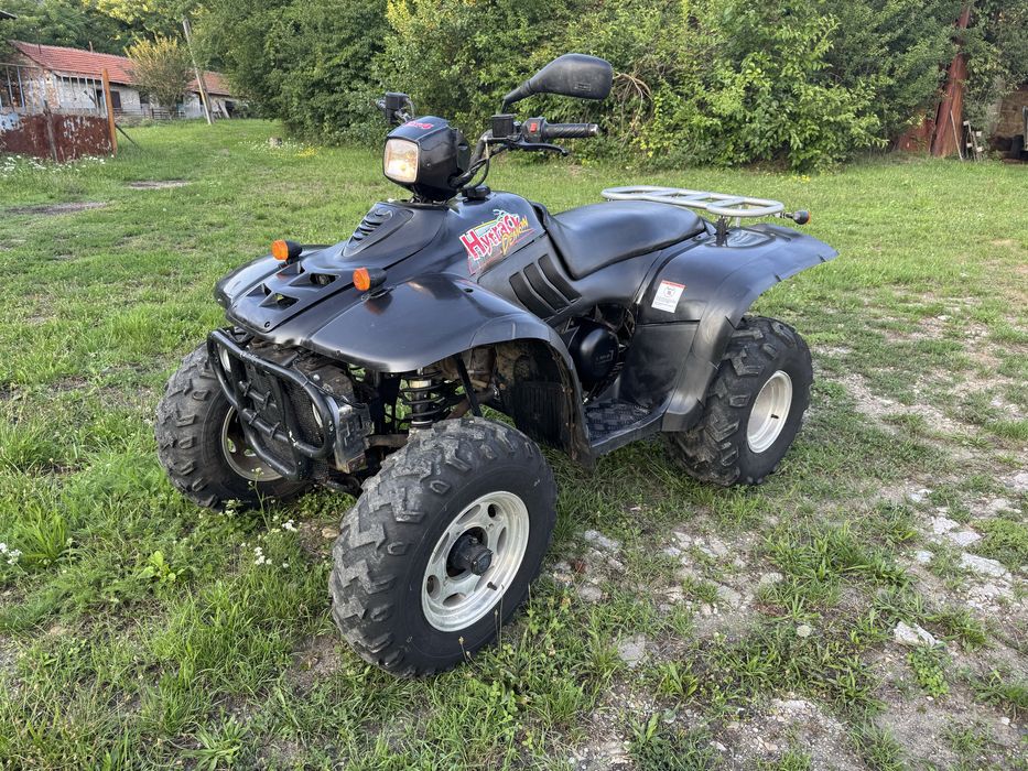 Atv Linhai 300 cu acte