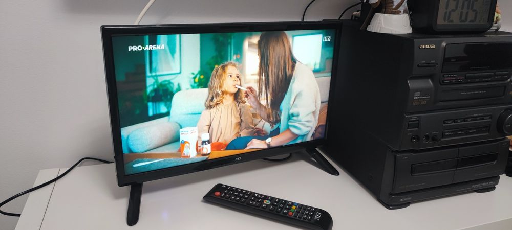 Televizor Nei 19 inch Bucatarie
