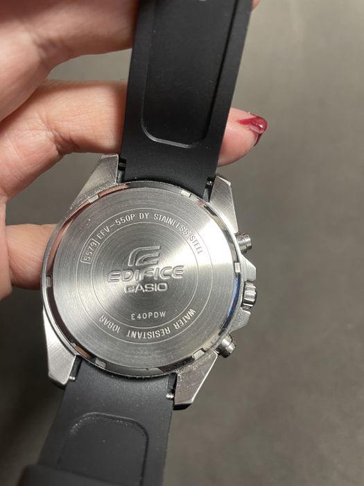 Casio Edifice EFV-550P-1AVUEF