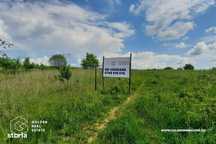 Teren intravilan 2880 mp, DJ 572 Lipova