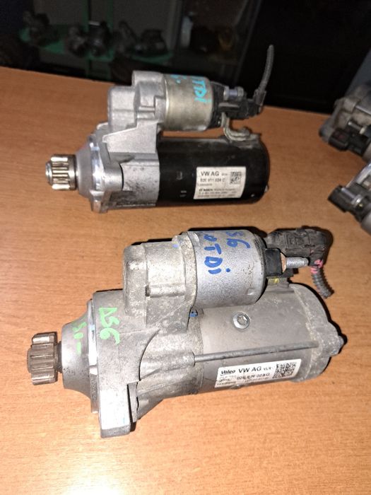 Electromotor Audi Q3 A3 Golf 7 Leon Octavia Passat B7 B8 1.6 2.0 Tdi