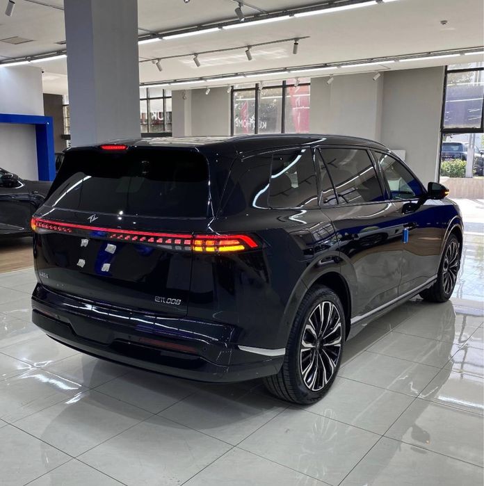 Dongfeng 008 restayling 2026