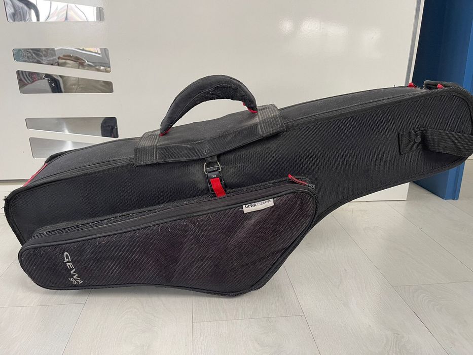 Тенор Саксофон Амати чешки