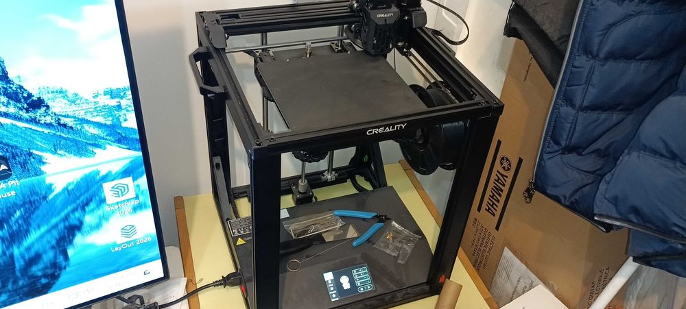 3D принтер Creality Ender 5 S1