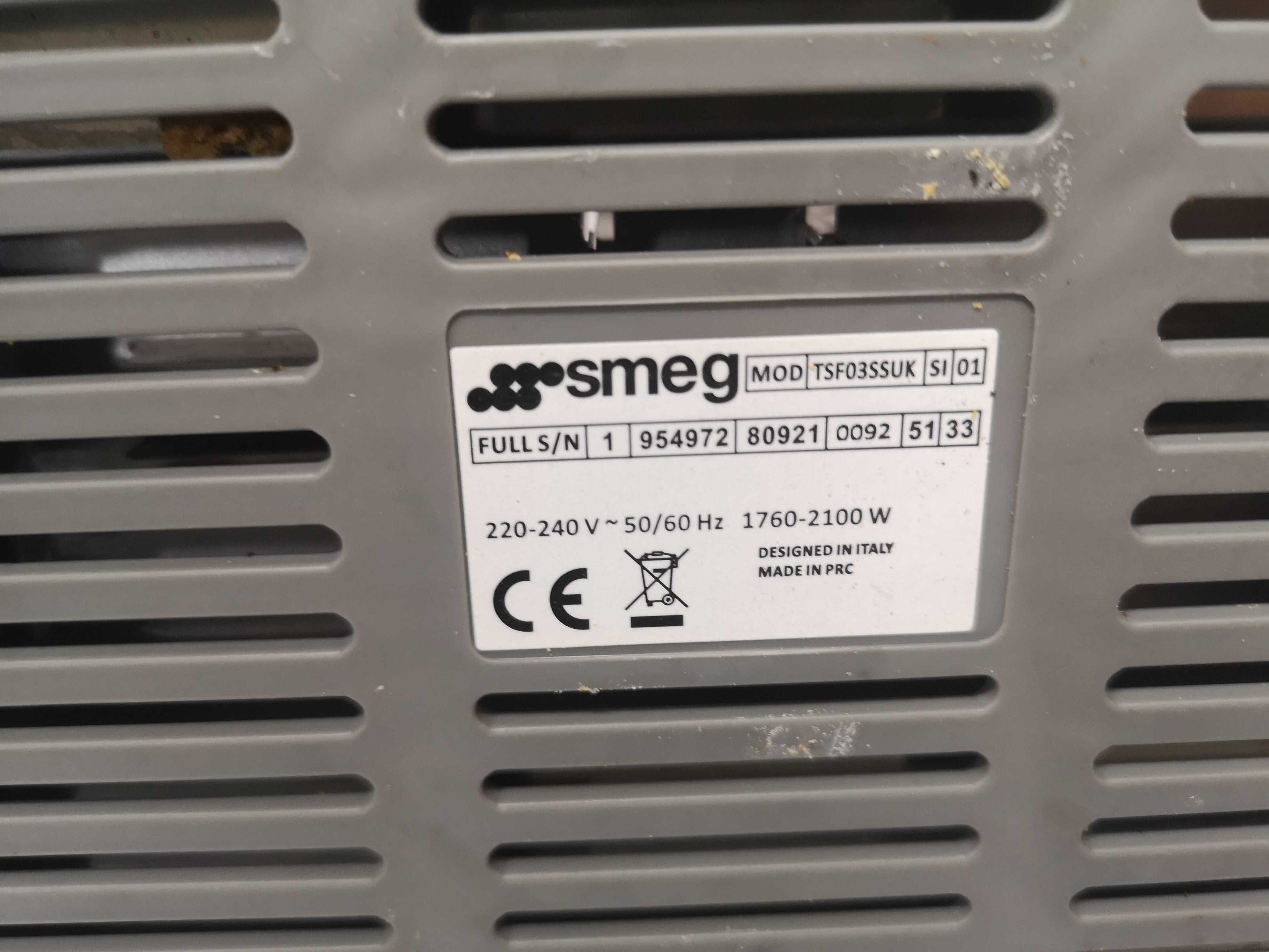 Тостер - Smeg 2100 W