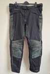 Pantaloni moto textil-piele Polo SympaTex