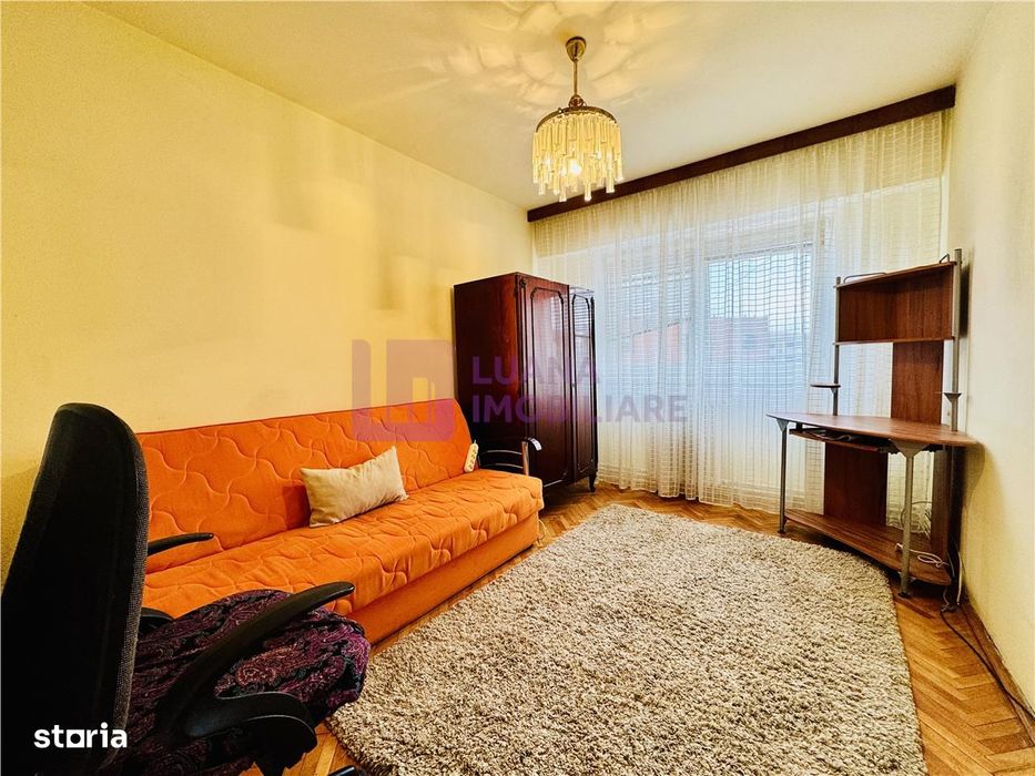 Apartament 4 camere de inchiriat | Mihai Viteazu | zona de interes | e