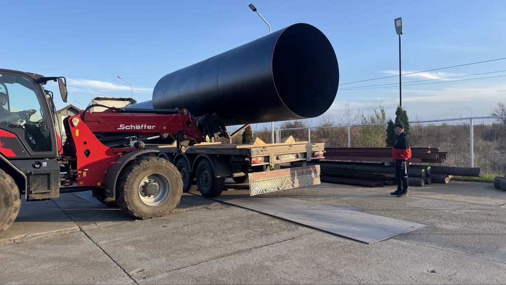 Vand Teava Roluita Metal