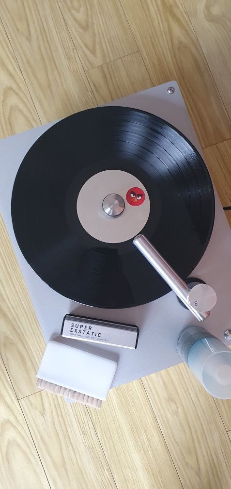 Vand discuri vinyl pick-up turntable