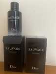 Parfum Dior Sauvage Eau de parfum 100ml