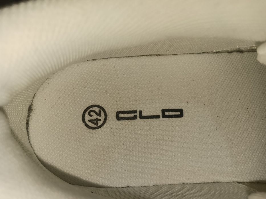 Graceland Glo-pantofi sport, mărime 42, branț 27cm