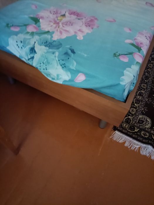 Кровать ортопедическая