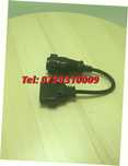 Cablu Adaptor Obd2 Delphi Pentru Scania delphi Autocom Wurth Bosch K