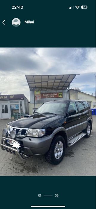 Nissan Terrano SUV