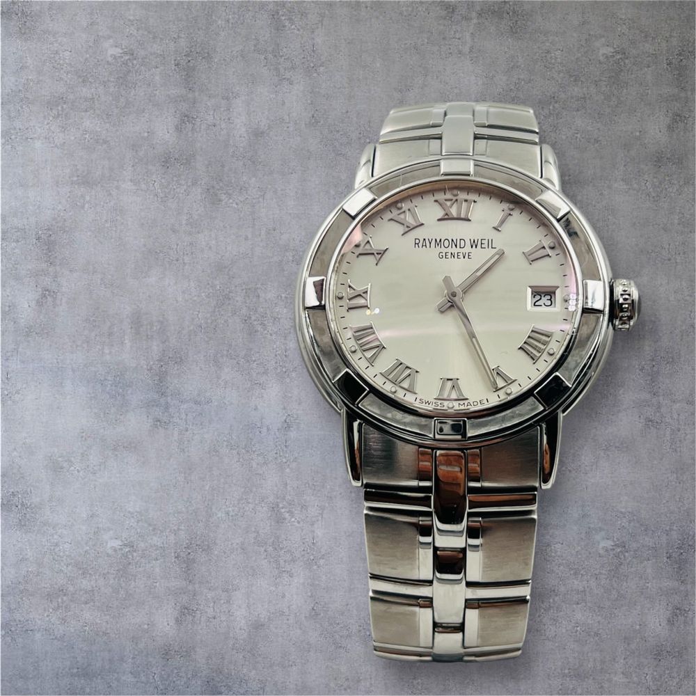 Raymond Weil Parsifal Quartz Swiss Made мъжки часовник