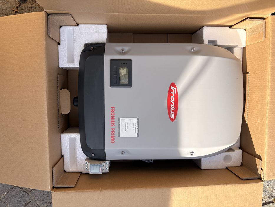 Invertor Fronius+ Smart Meter