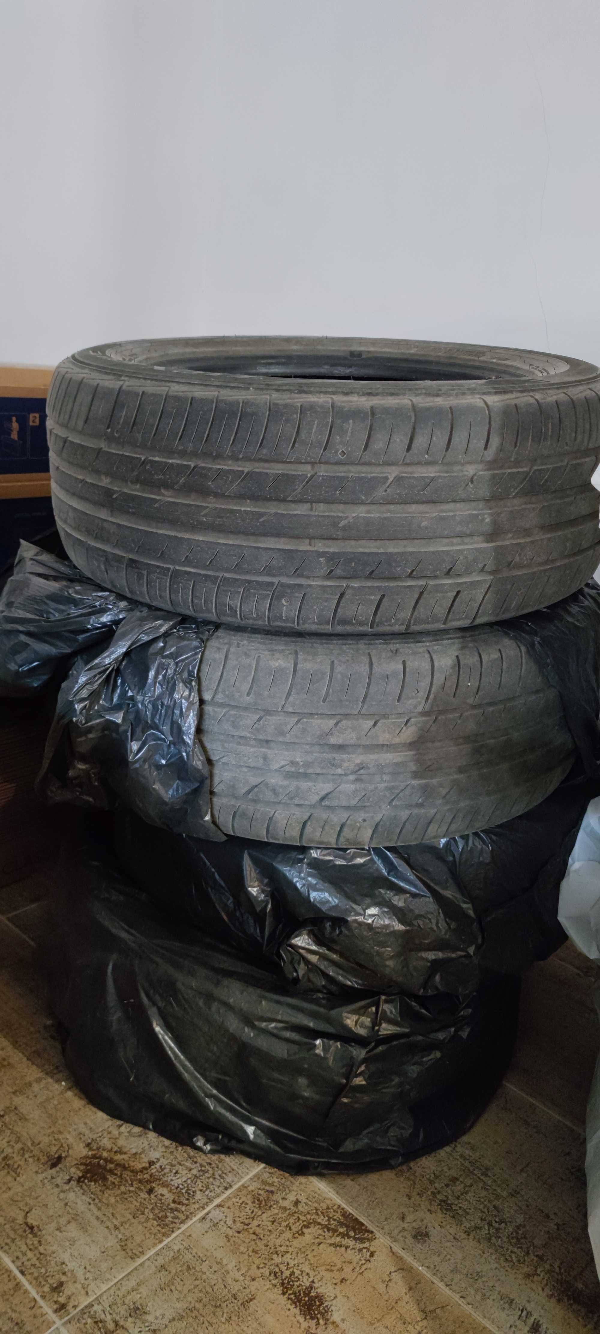 Летни гуми Falken ZE-914 225/55 R16 95 волт