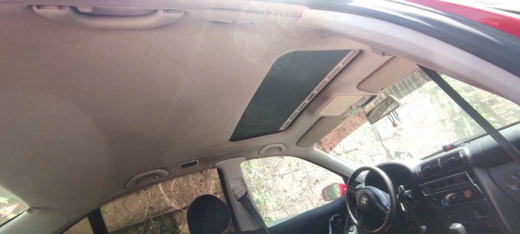 Seat Toledo 1.8 125 Газ На Части