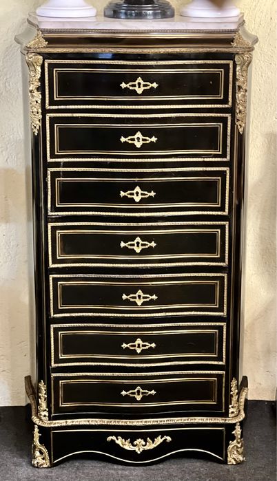 Comodă Secretaire Napoleon *** vintage / antic / vechi / retro ***