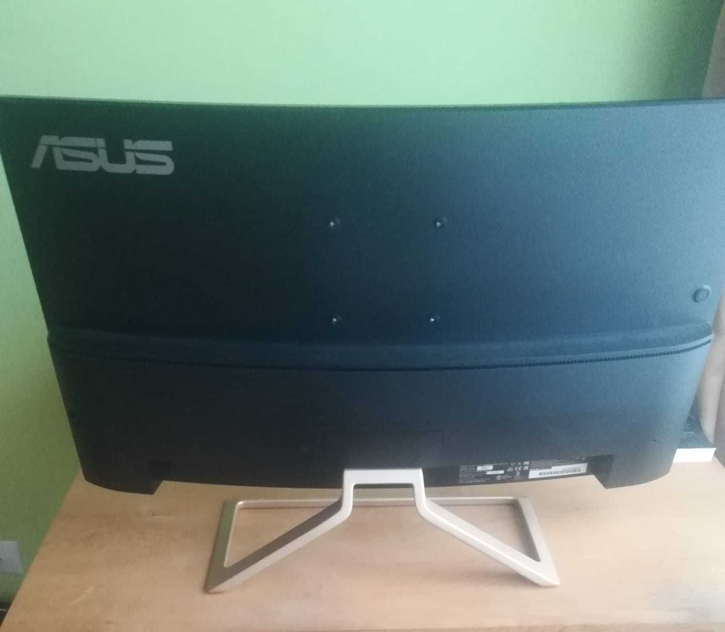 Monitor gaming Asus, 31.5", 144 Hz, Curved