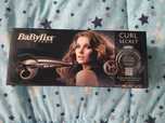 Преса, маша за коса Babyliss