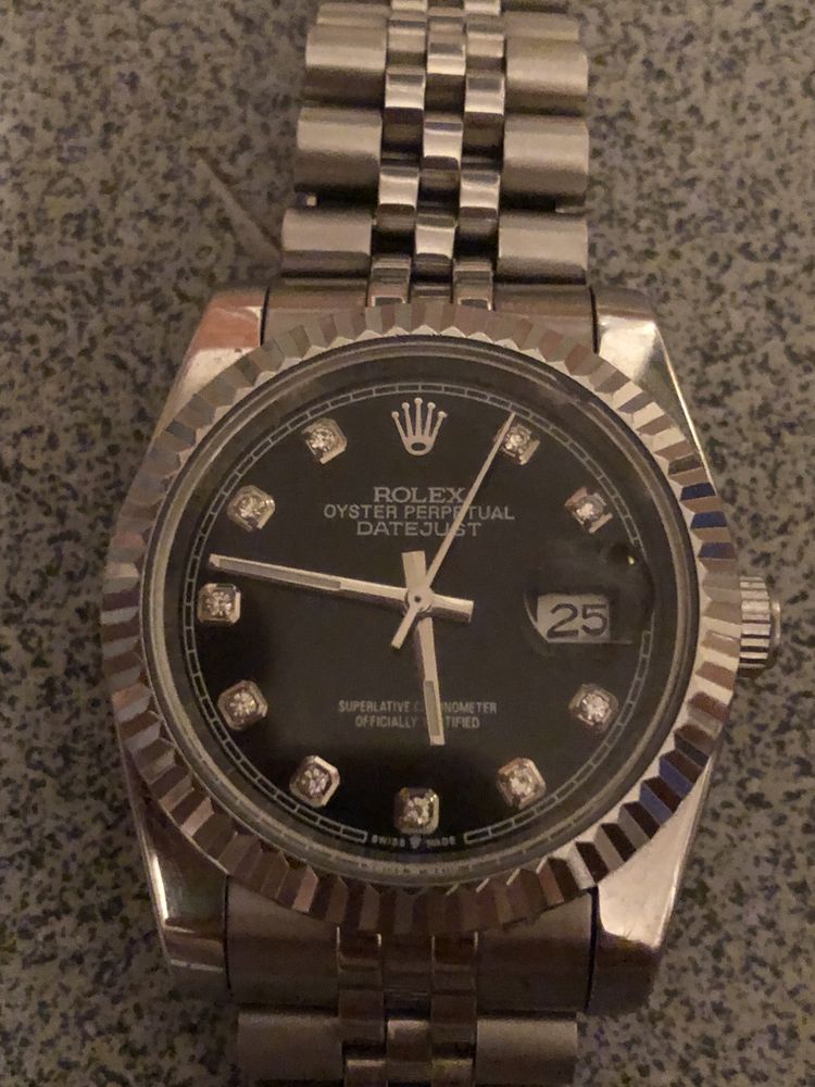Ceas Rolex oyster perpetual datejust
