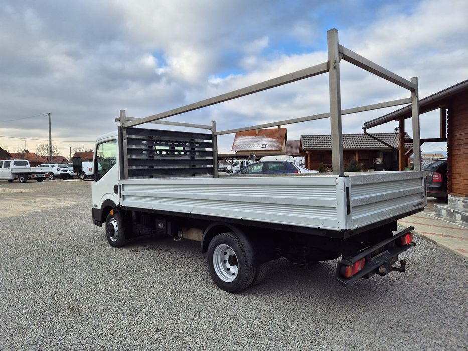 Nissan Cabstar 3.5 t cat B