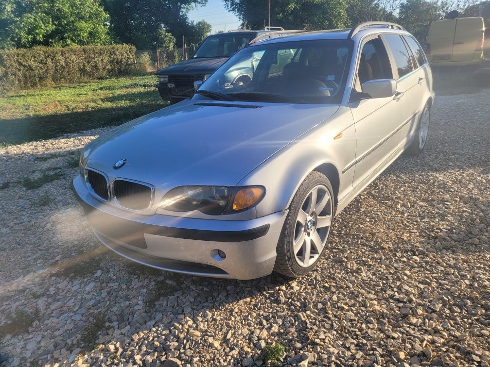 Бмв е46 323I на части/bmw e46 323i na chasti