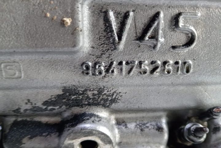 Chiulasa 2.0 d 9641752610 Ford Focus a 2-a generatie seria