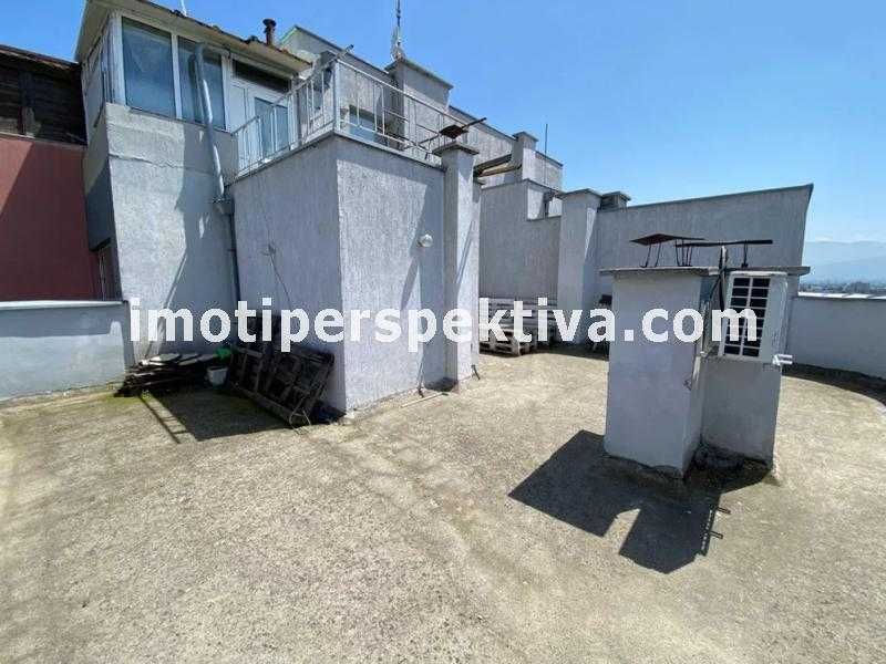 Продава се Тристаен апартамент в Пловдив, Тракия - 94 кв.м за 1426 €/кв.м - Снимка #14