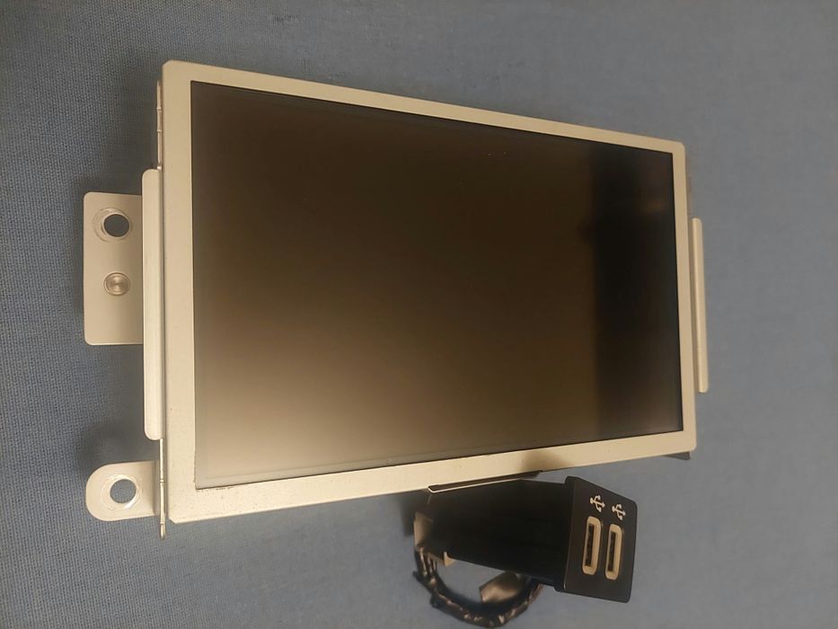 Rama Kuga 2016-2019 C-max 2/Grand butoane in stare ft buna pt. Sync2/3