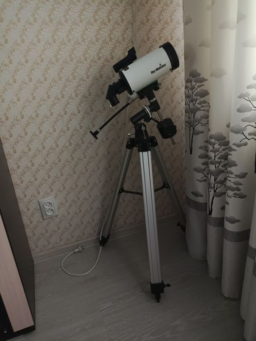 Продам телескоп sky watch