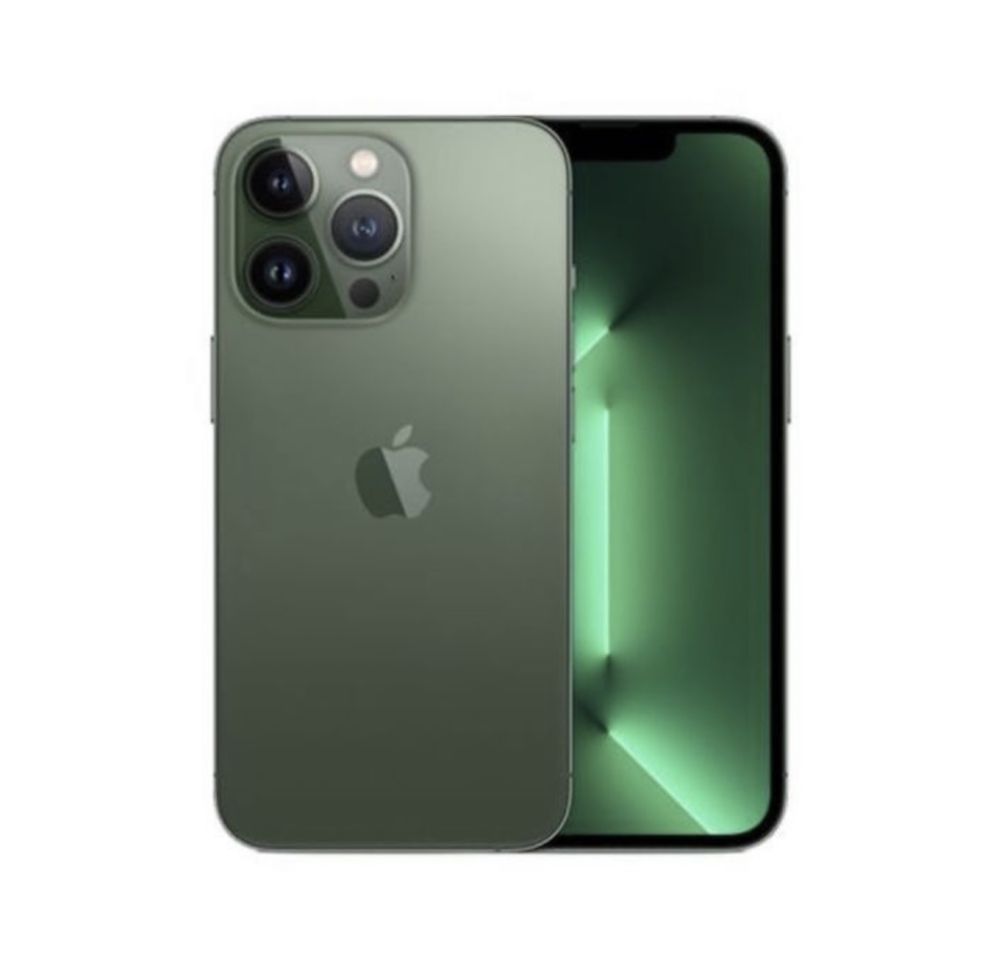 Iphone 13pro 128Gb Green