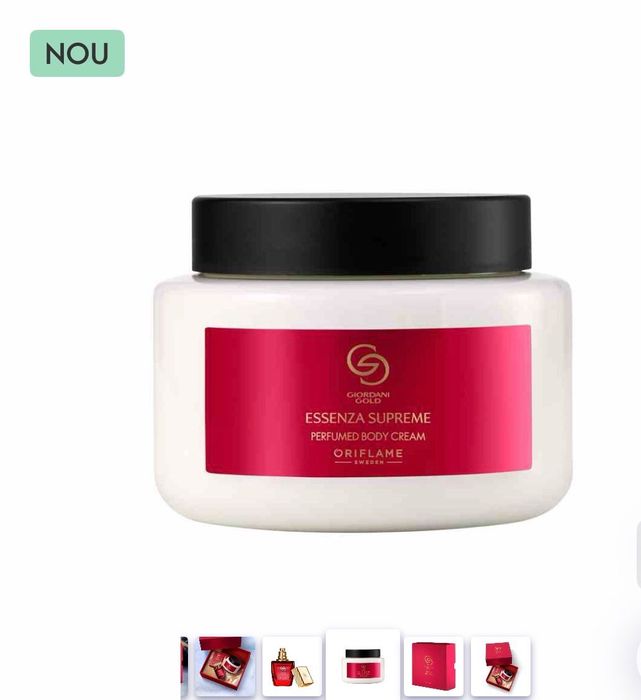 Set GG Supreme Essenza