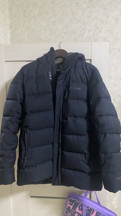 Куртка зимняя новая