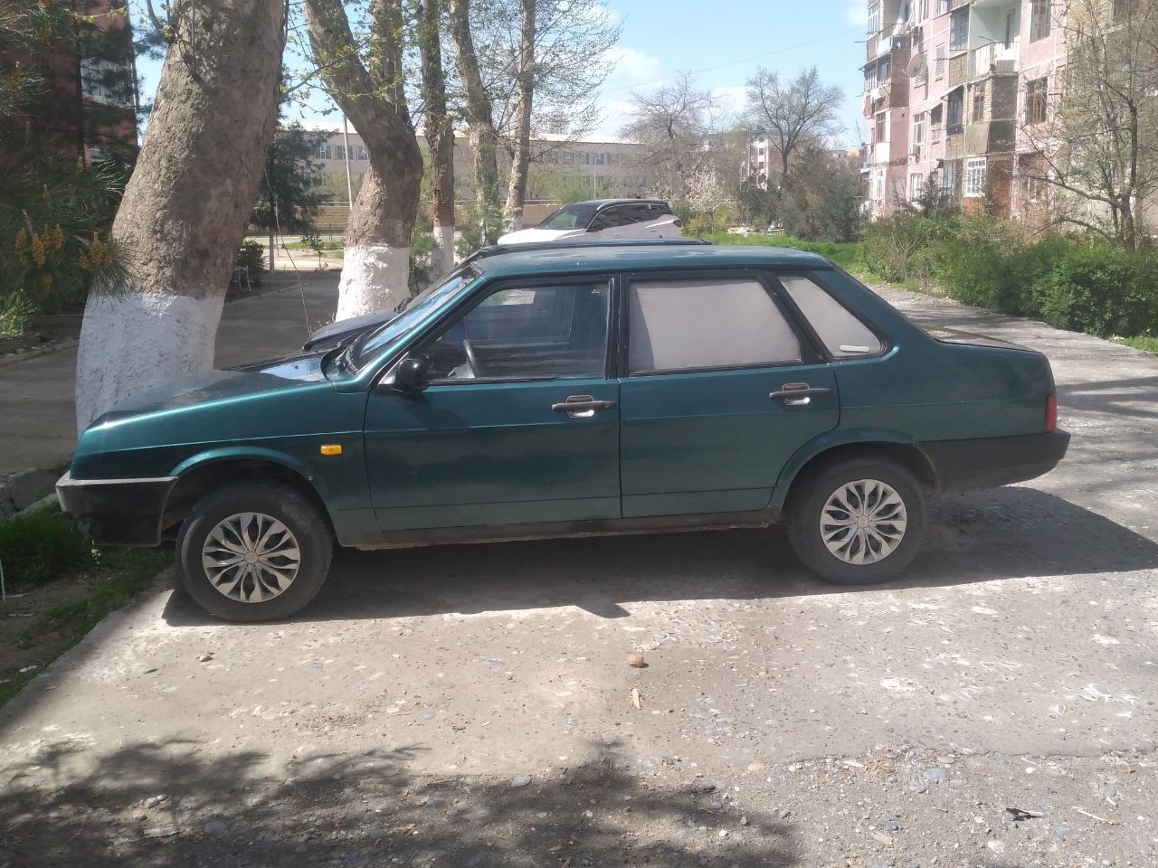 vaz 21099 ,garant bor