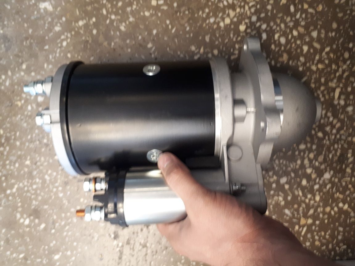 Electromotor nou tractor FORD 2000 TVA inclus.garantie