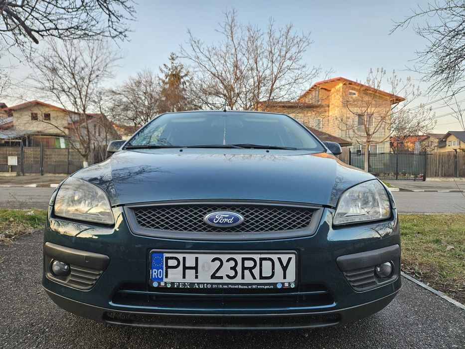Ford focus 2007 1.8 tdci