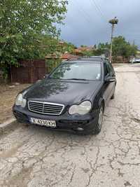 Продавам Mercedes C200, 2.0 116hp