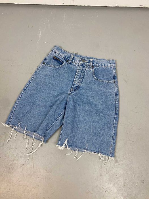 Blugi taiati  elastici bleu deschis