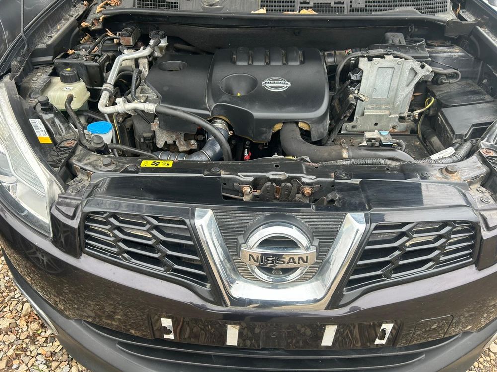Injectoare Nissan Qashqai J10 1.5Dci  euro5 2011