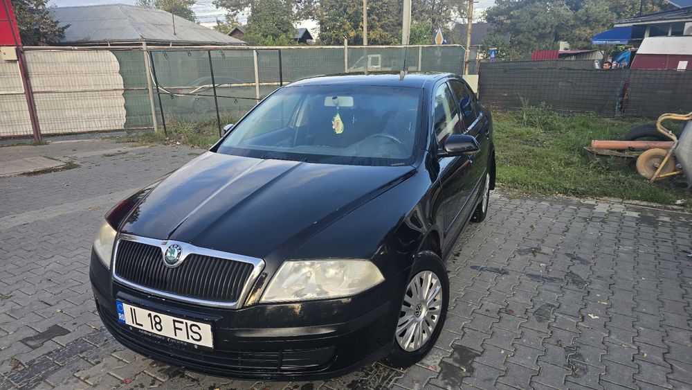 Skoda octavia 2 1.9 TDI