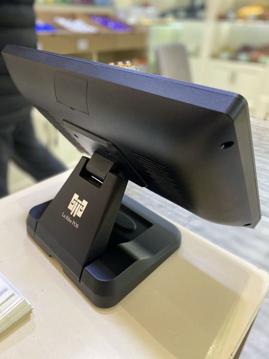 Lariba POS Kompyuteri — Professional Savdo Uchun Tayyor Tizim