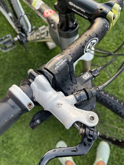 Bicicleta cube ltd sl 29