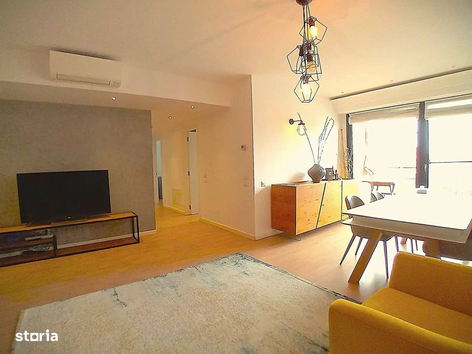Apartament cu 4 Camere - Parc Herăstrău