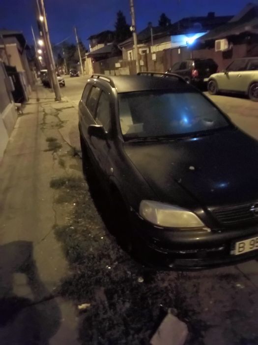 Opel Astra g motor 16 16 valve automata