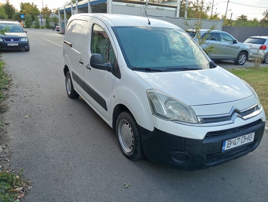 Citroen Berlingo 2013