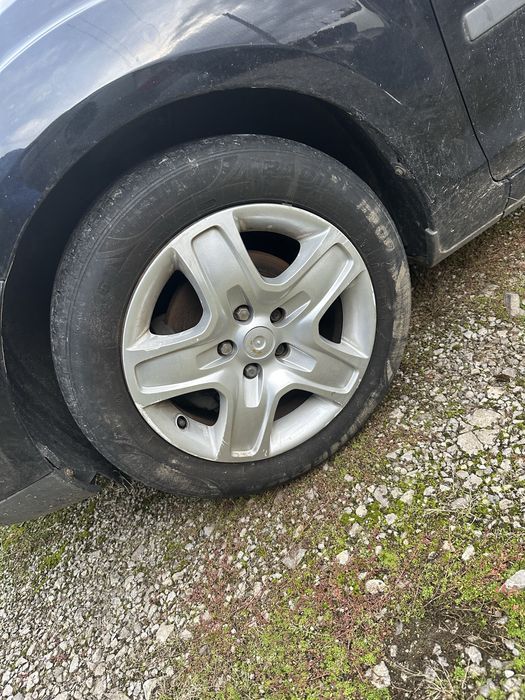 Ford Focus 1.6 tdci НА ЧАСТИ